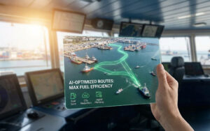 Optimised Routes For Maximum Fuel Efficiency
