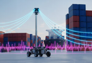 AMF-SLAM: 3D Simultaneous Localisation and Mapping with Power Network Electromagnetic Radiation