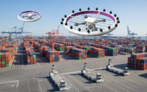 Distributed LiDAR