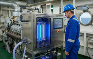 Quorum Quenching for Fouling Control in Membrane Bioreactors
