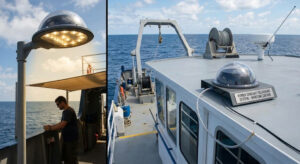 A Compact, Hybrid Sunlight Delivering System