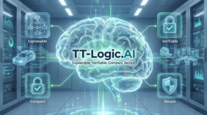 TT-Logic.AI: Building Explainable, Verifiable, Compact and Secure AI Solutions for Critical Applications at Scale
