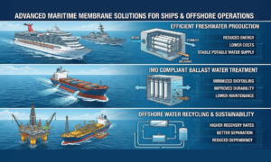 Smooth Composite Membranes for Reverse Osmosis & Nanofiltration