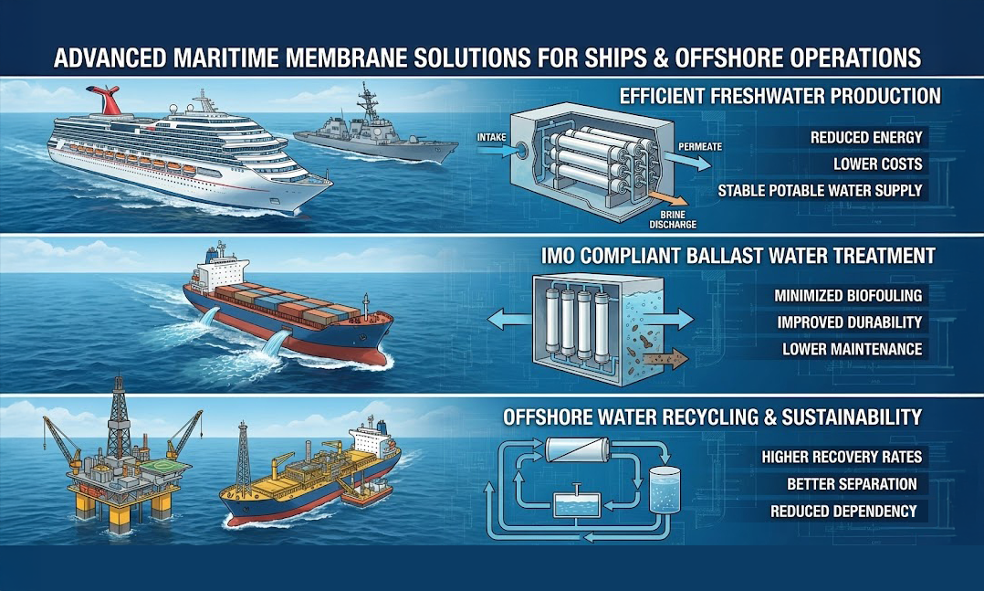 Smooth Composite Membranes for Reverse Osmosis & Nanofiltration