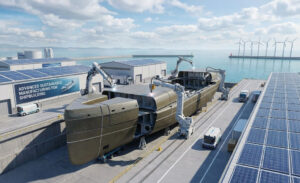 Advanced and Sustainable Manufacturing Technologies for Shipbuilding and Repair