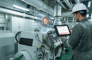 Leveraging Artificial Intelligence for Proactive Maintenance