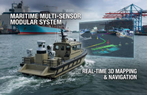 Multi-Sensor Modular System for Real-Time 3D Mapping, Localization, Navigation and Control of AGV