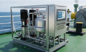 Cost-Effective Centrifugal Reverse Osmosis
