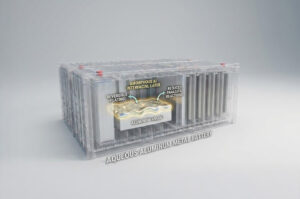 A Reversible Aluminium Metal Anode Enabled by Amorphisatio n in Aqueous Aluminium Batteries