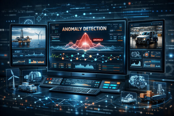 Deftly detecting anomalies from sensorbased multivariate time series