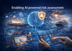Enabling AI powered risk assessment